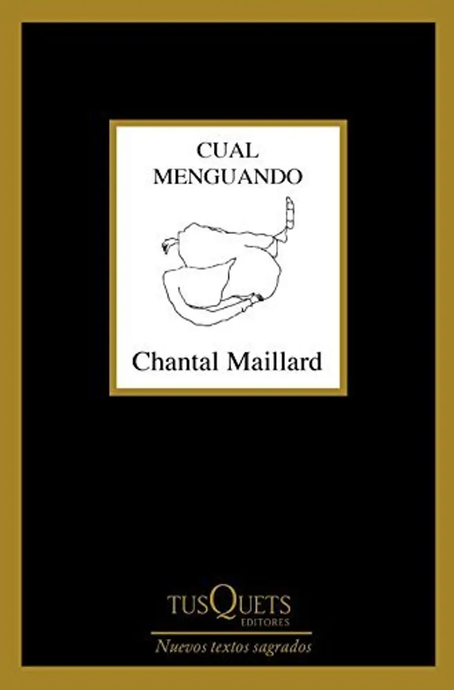 Cual menguando: 1