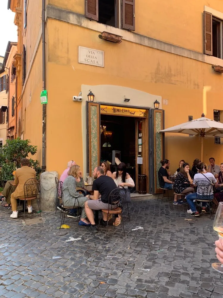 Mimi e Coco Trastevere