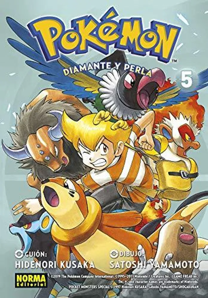 Pokémon 21