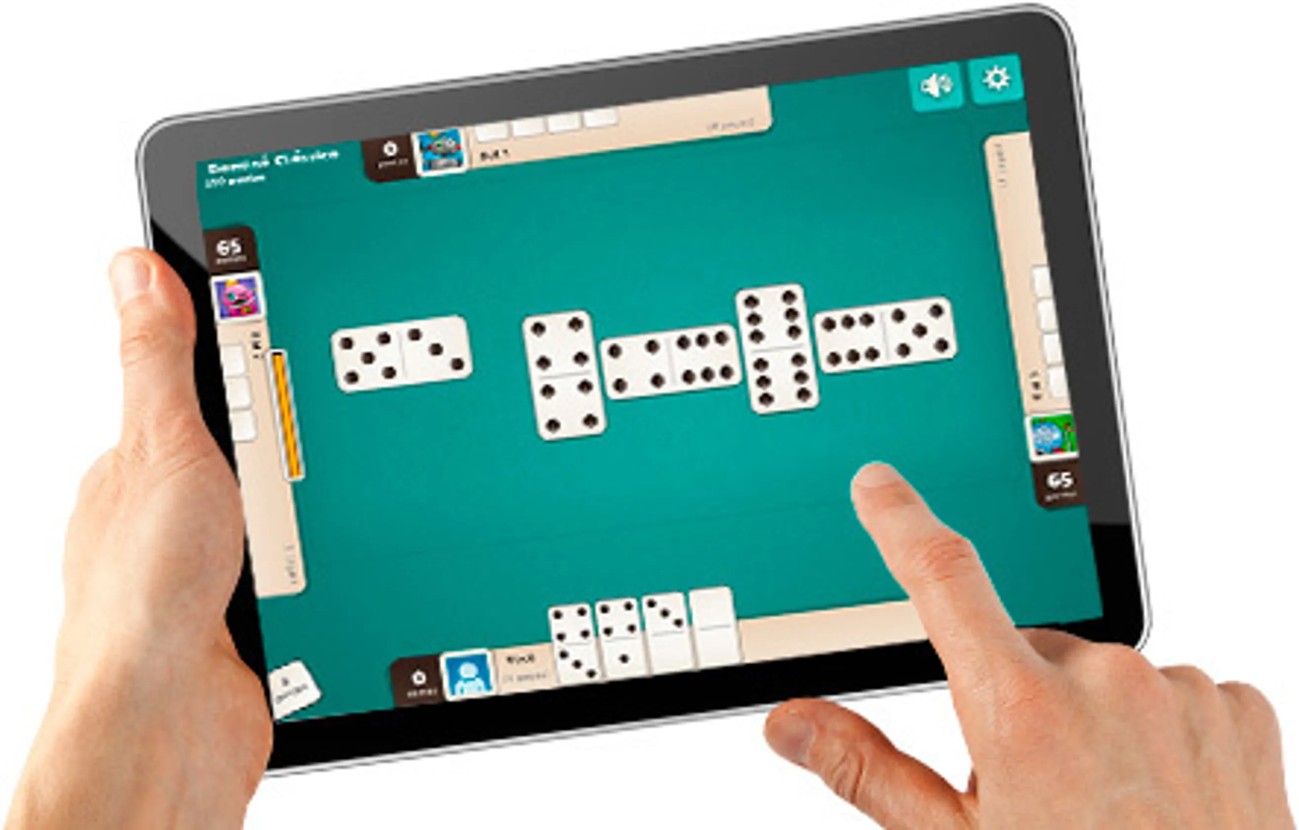 Dominó online para celular