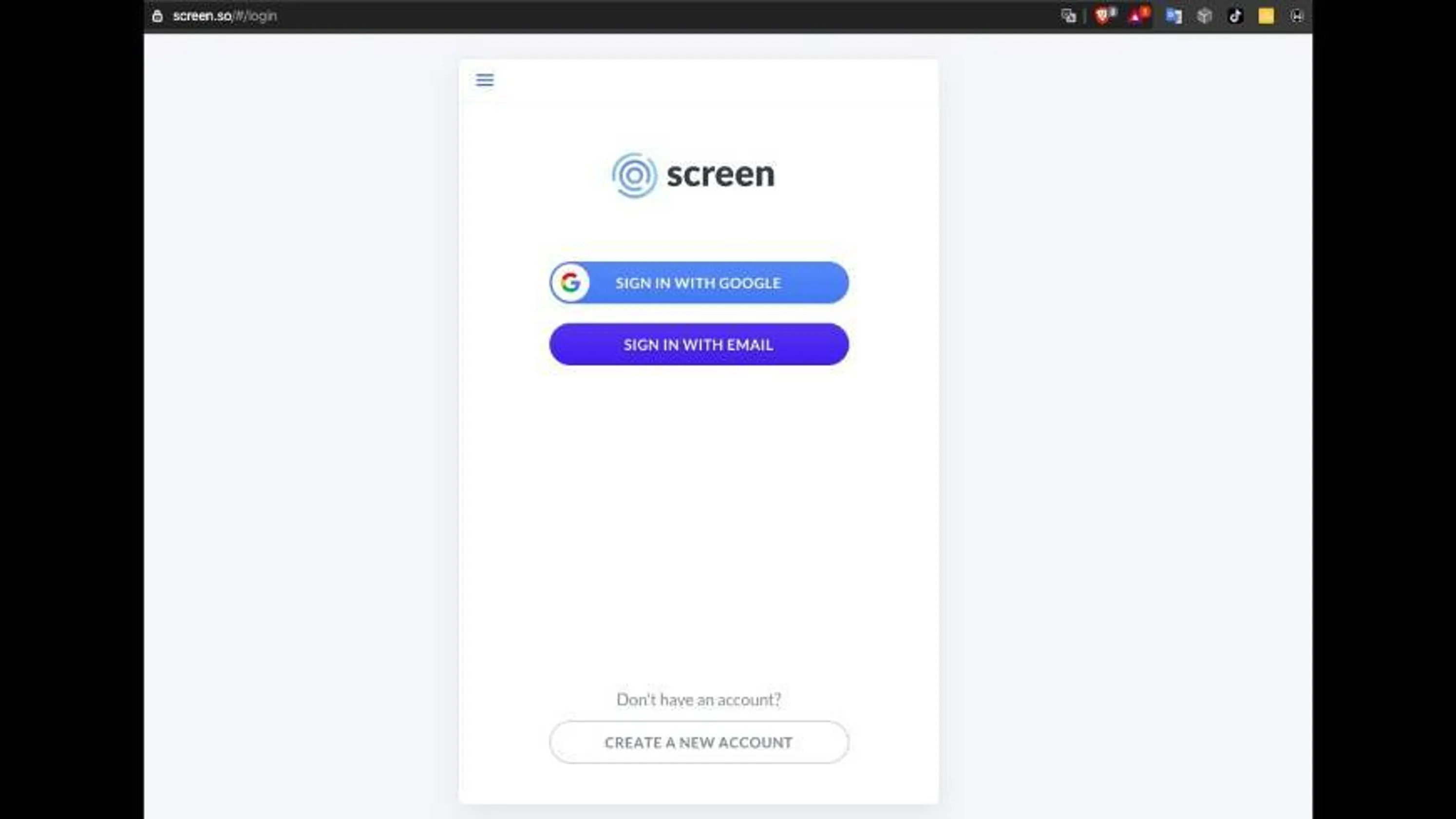 SCREEN