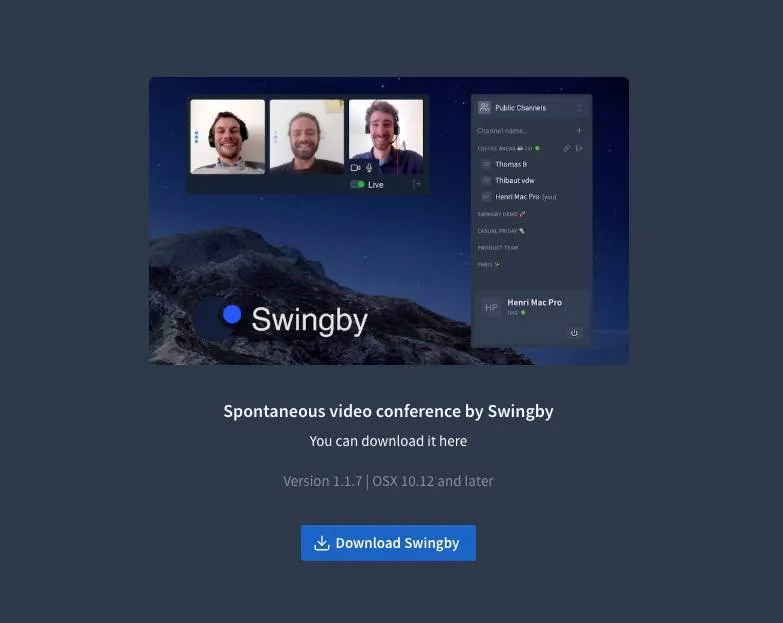 Swingby