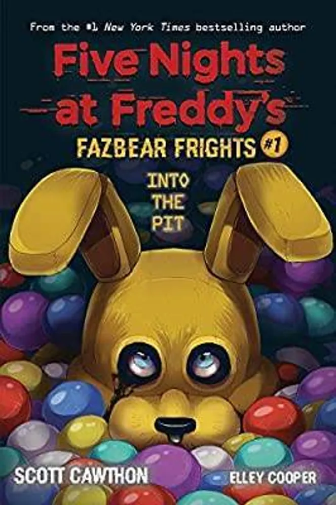 Five Nights at Freddy's: Into the Pit