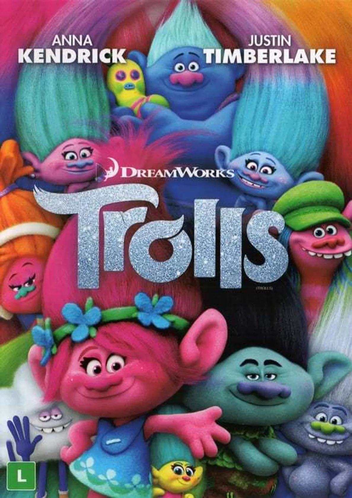Trolls- filme completo