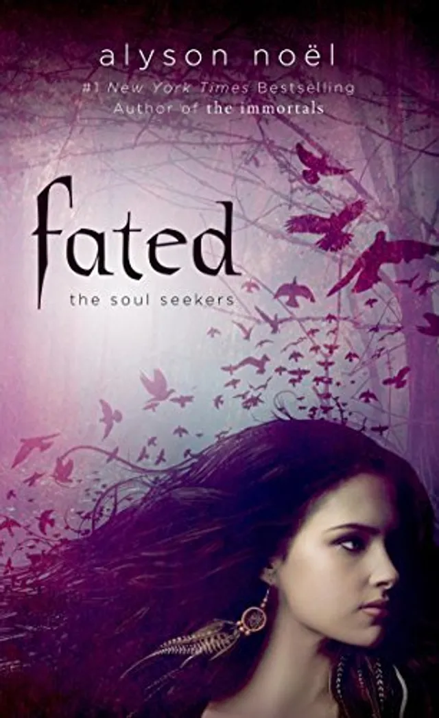 Glitter/Fated