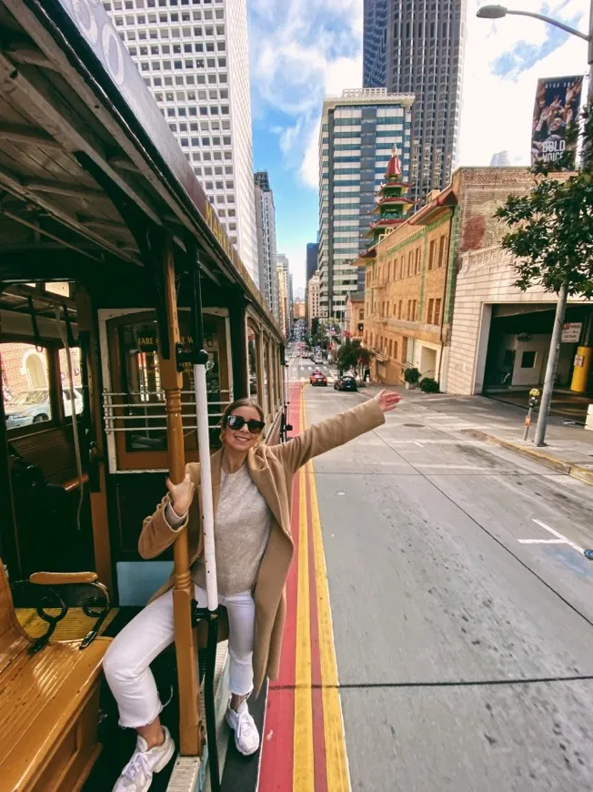 California Street