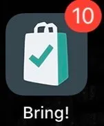 Bring! Shopping List for iPhone, Android, Web, Alexa and Google ...