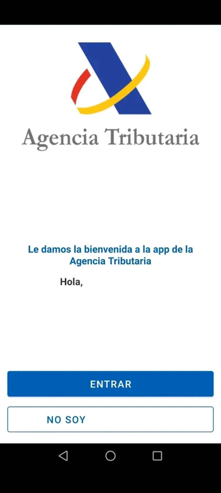 Agencia Tributaria - Apps on Google Play