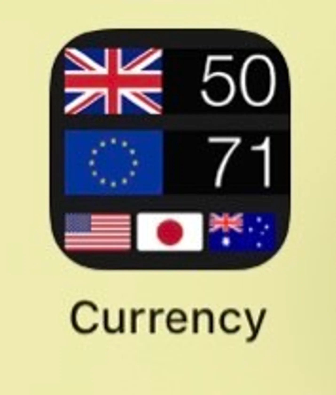Currency converter