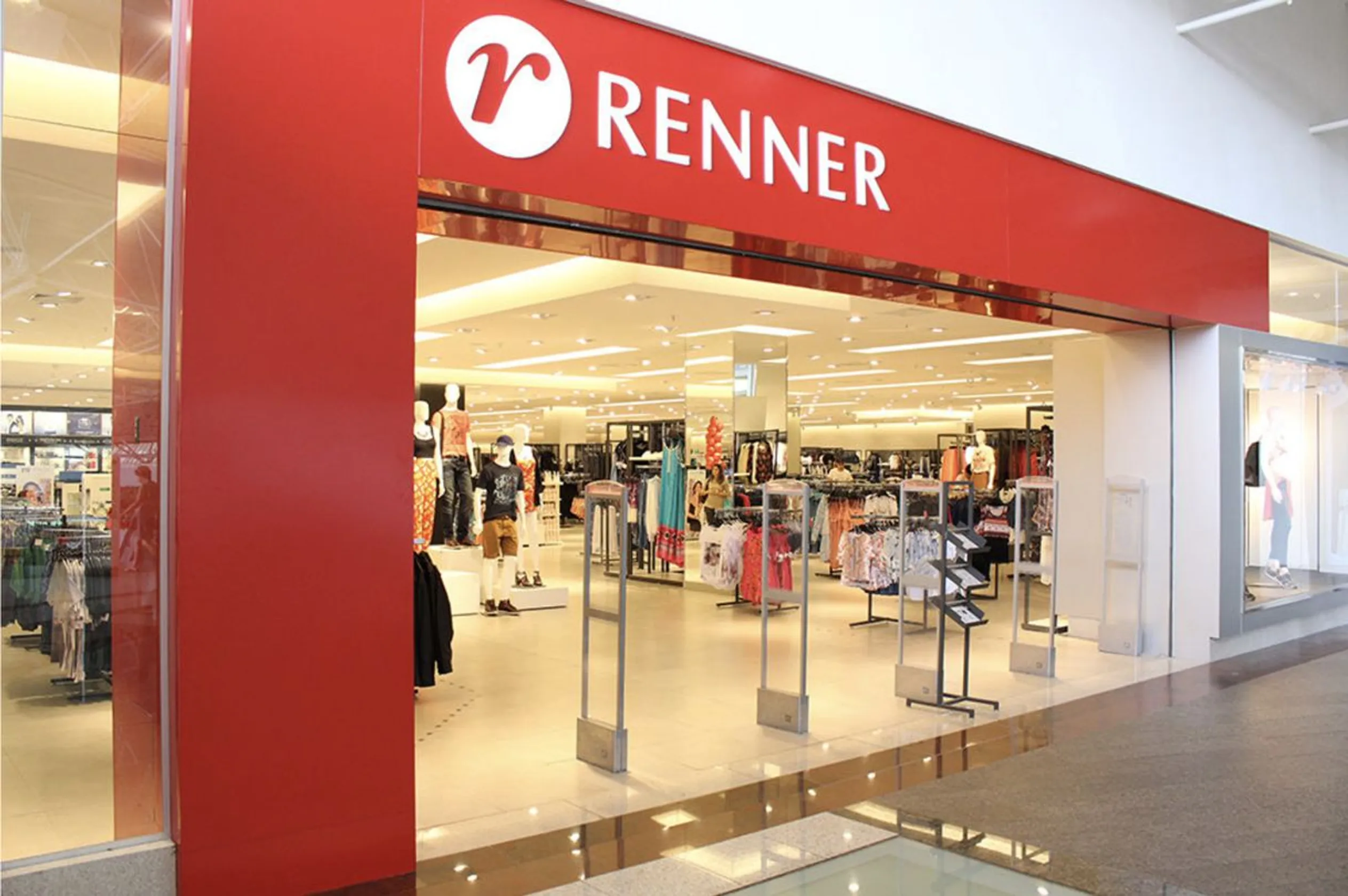 Lojas Renner - Moda Online