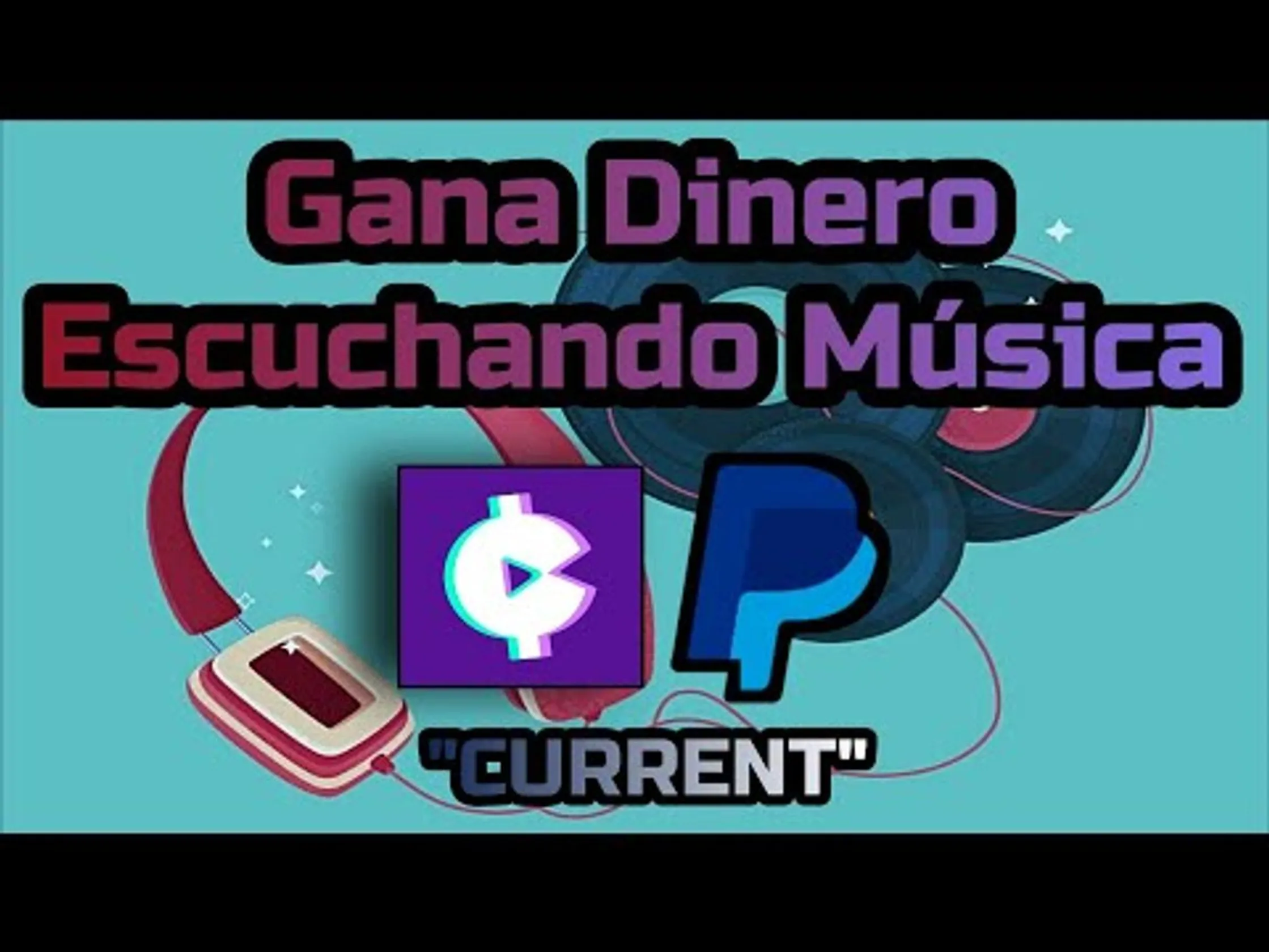 Gana dinero escuchando música