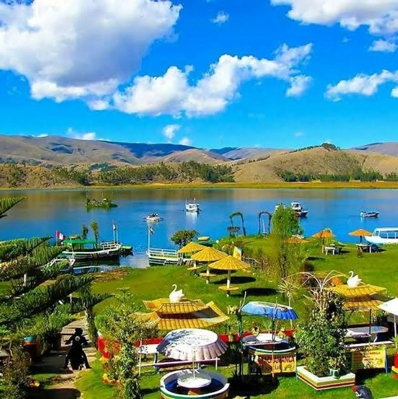 Laguna de Paca