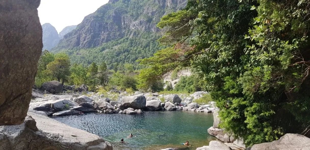 Reserva Nacional Ñuble