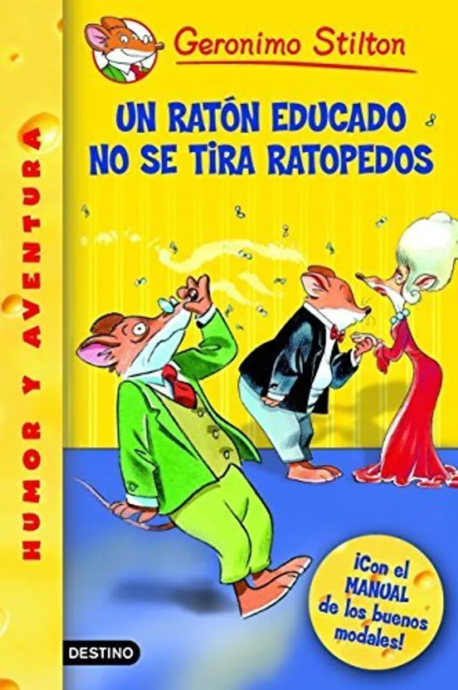 Geronimo Stilton