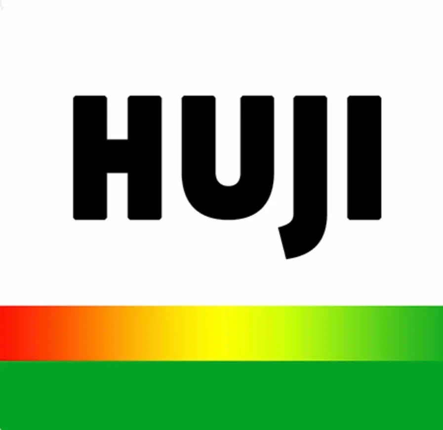 Huji Cam on the App Store