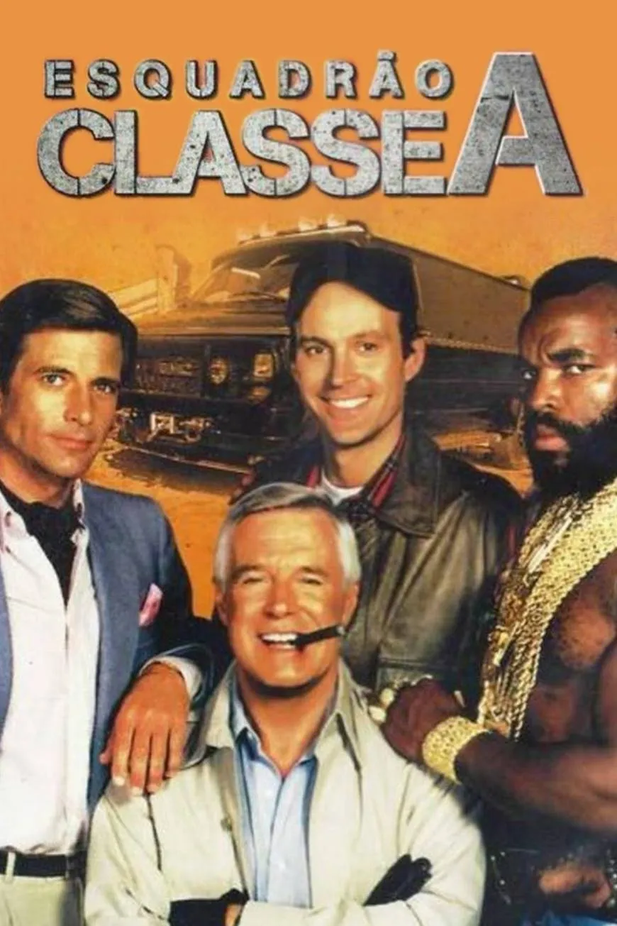 Esquadrão classe A soldados da fortuna