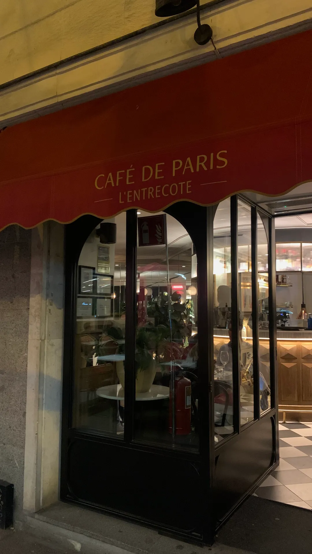 Café de París