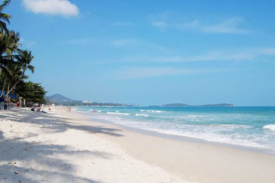 Chaweng Beach