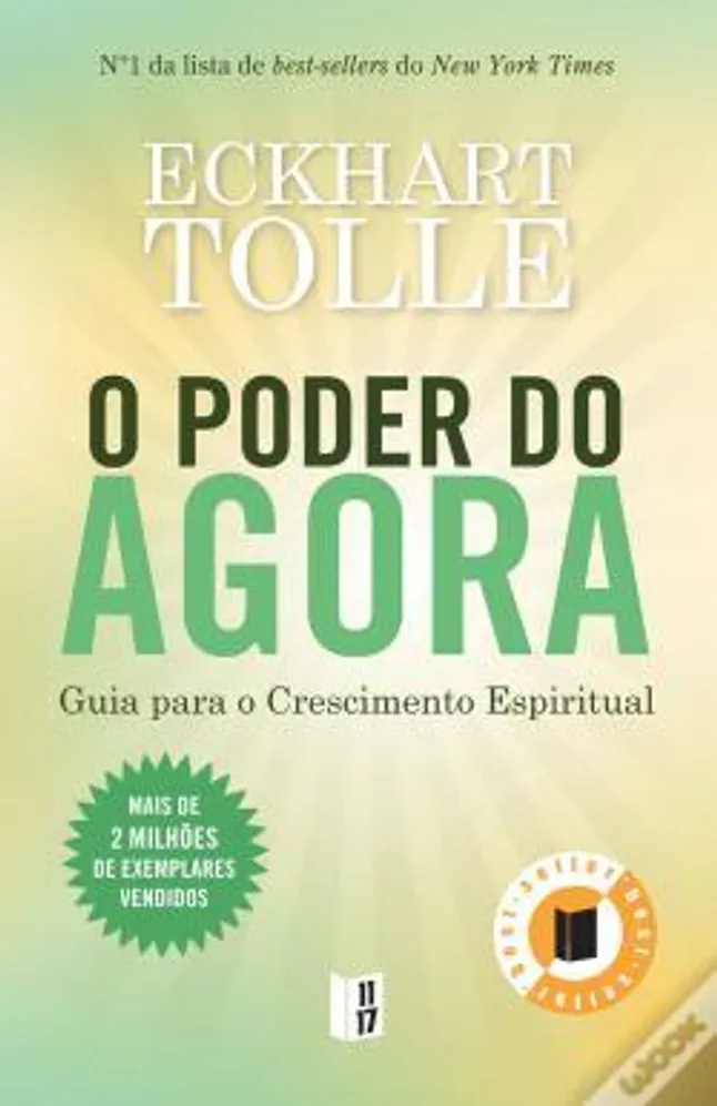 O poder do agora