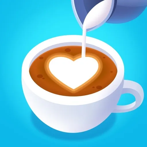 Coffee Shop 3D