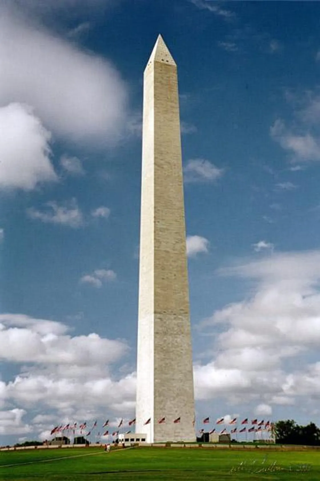 Washington Monument (Baltimore)