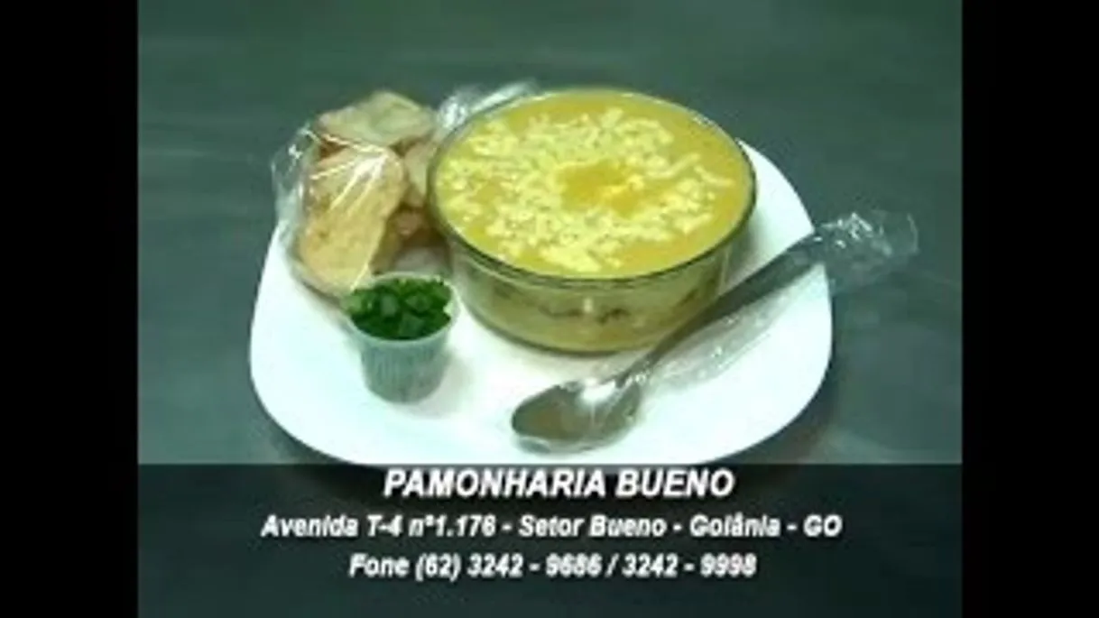 Pamonharia Bueno