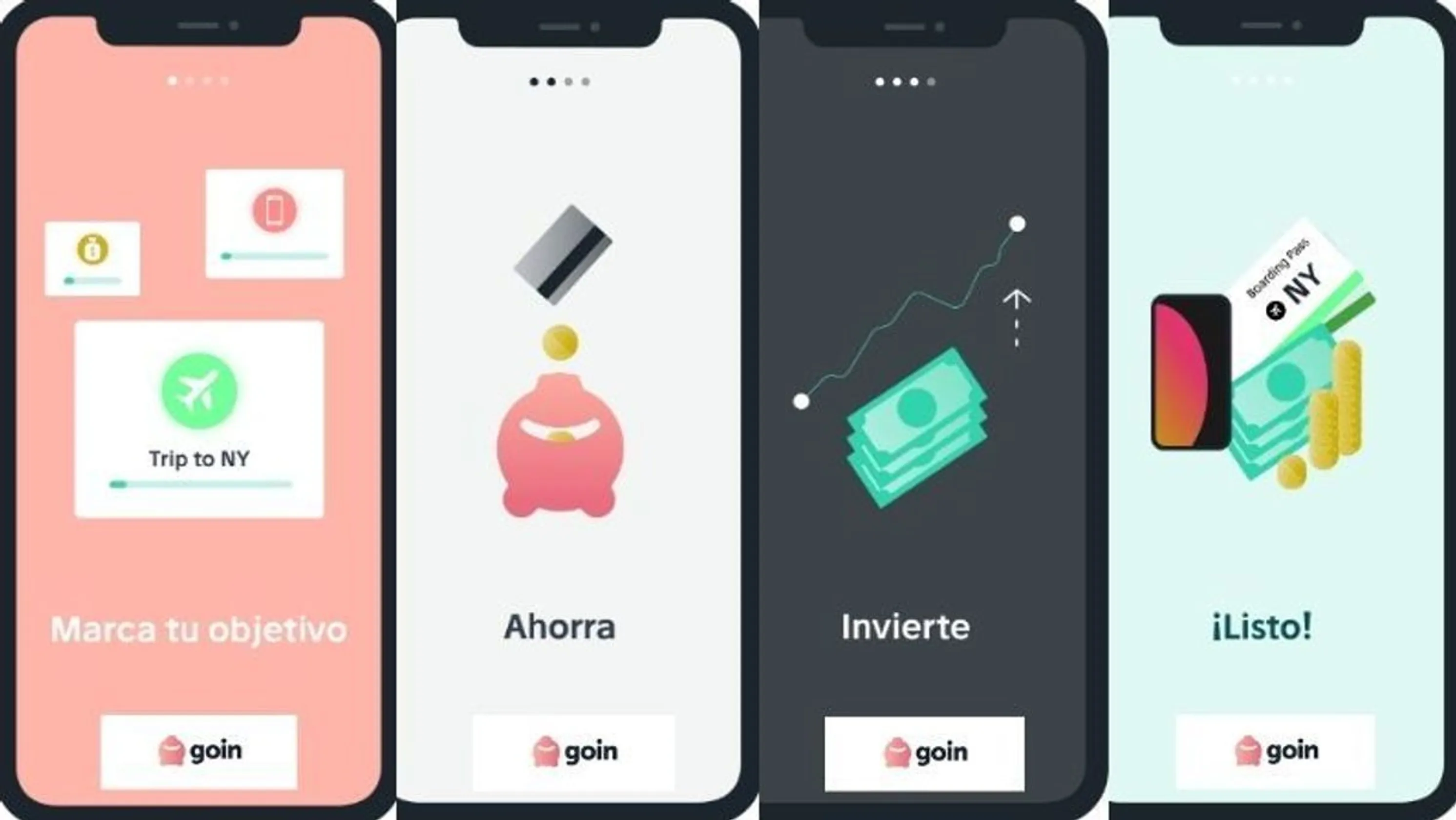 Gana dinero con goin