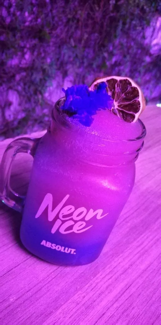Neon Ice Escalante
