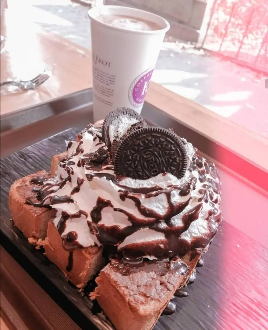 COFFINE GURUNARU