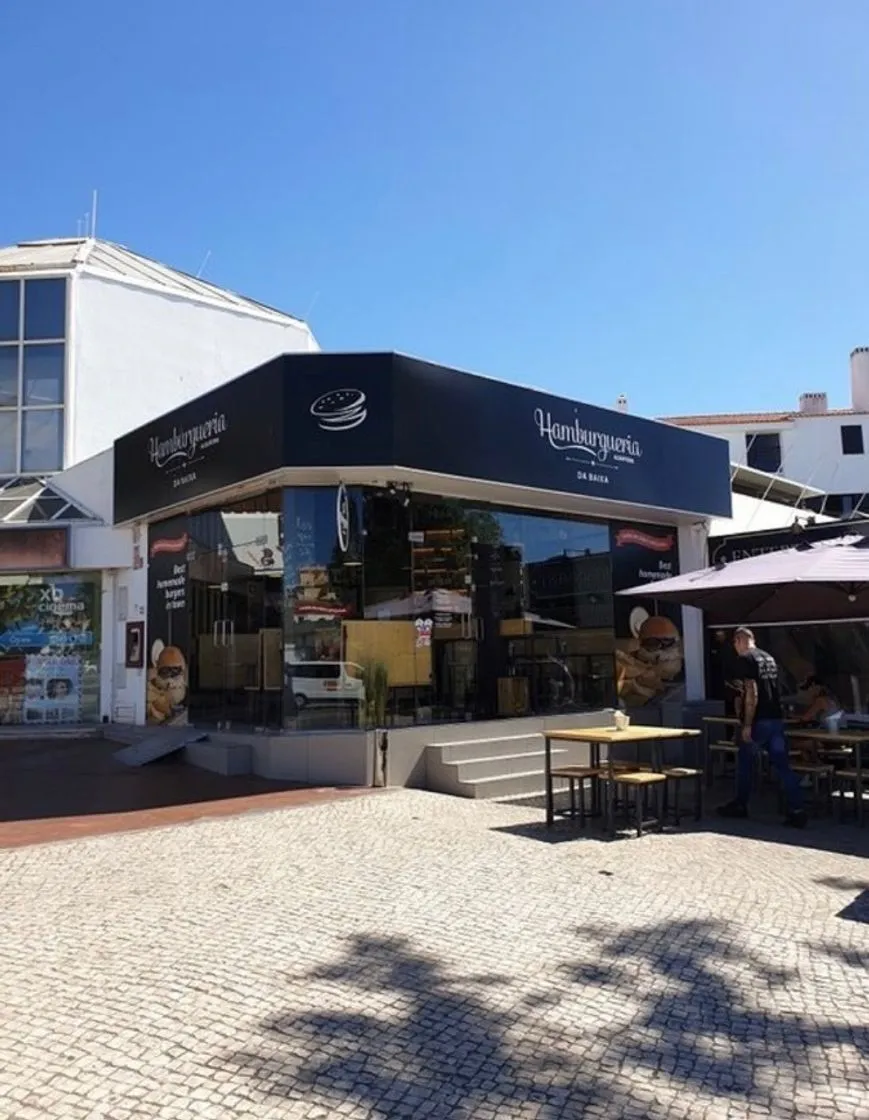 Hamburgueria da Baixa Albufeira