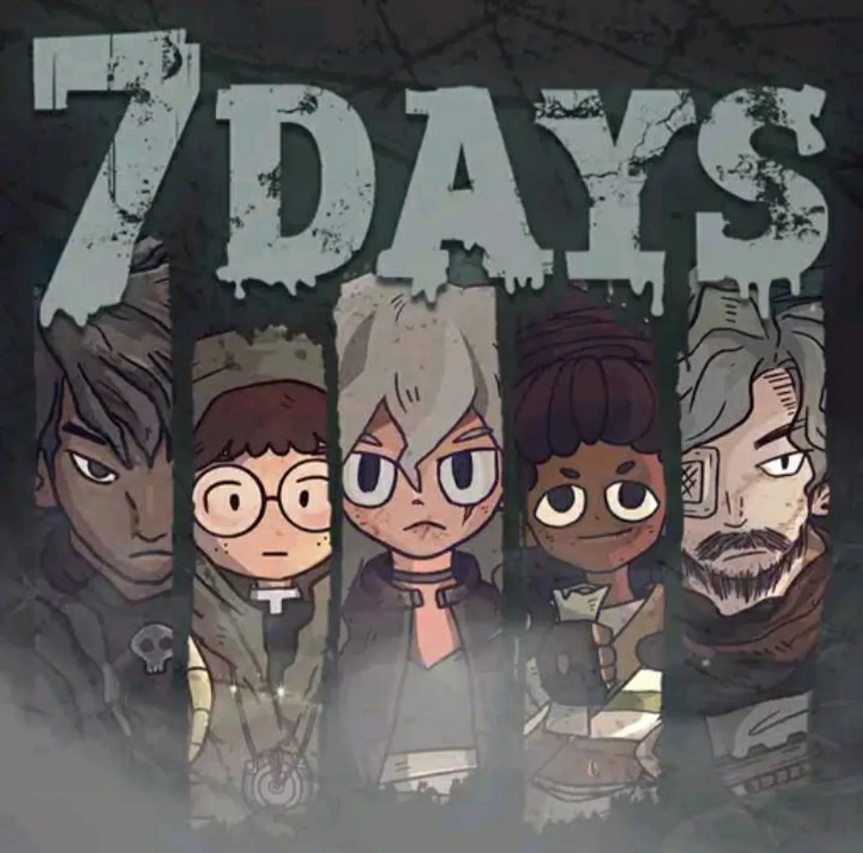 7Days : Decida sua história .Jogo de escolhas (Versão Paga)