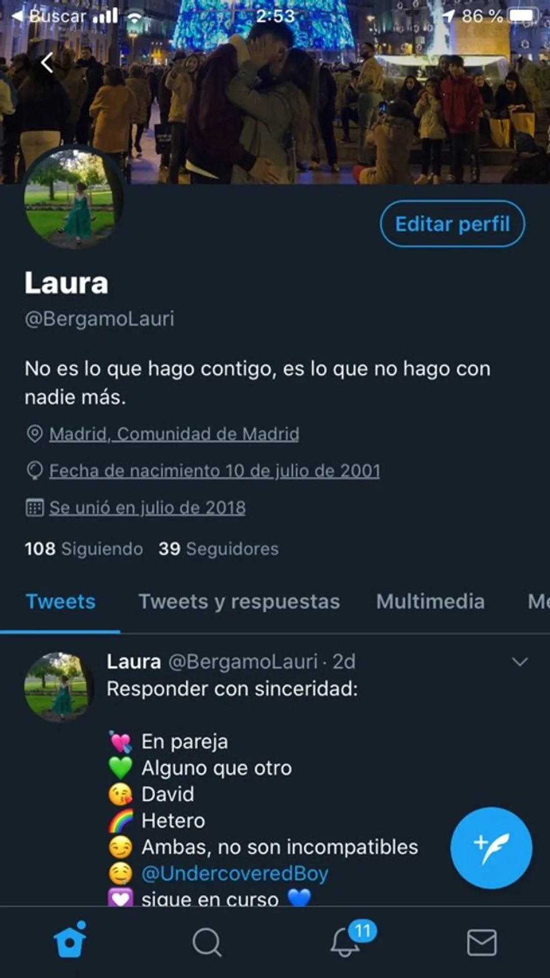 Laura (@BergamoLauri) | Twitter