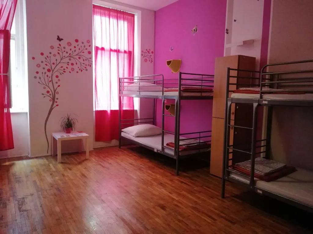 Unity Hostel at Udvar(rom)