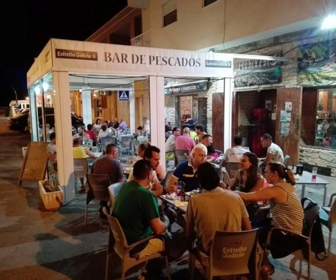 Restaurante Bar Manais