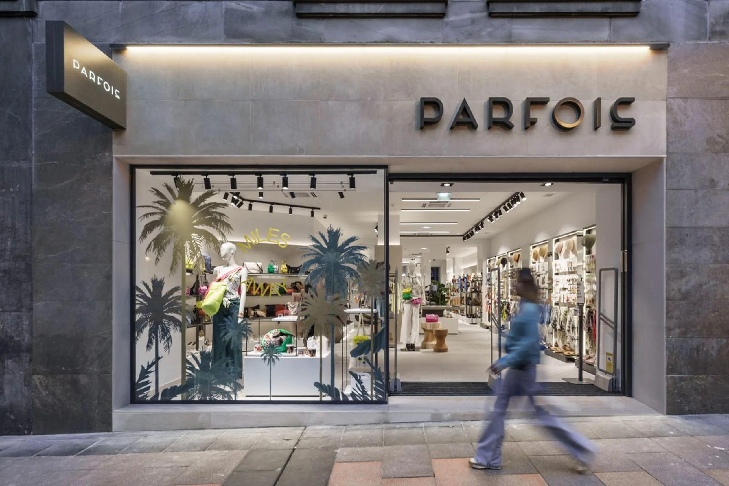 Parfois