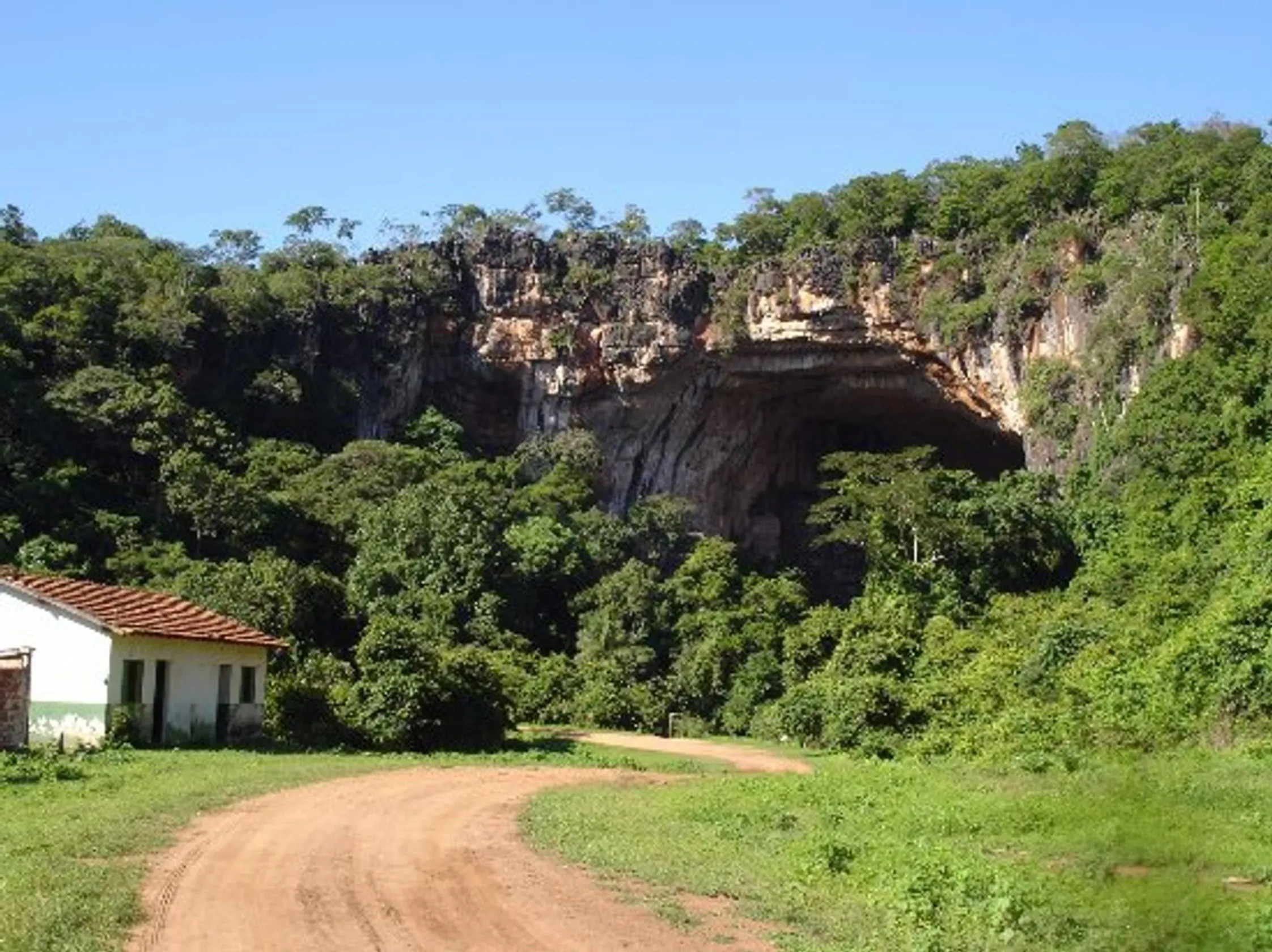 Terra Ronca