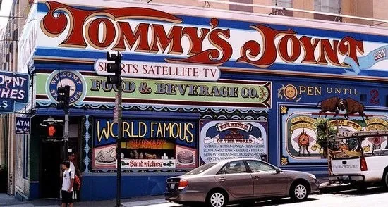 Tommy's Joynt