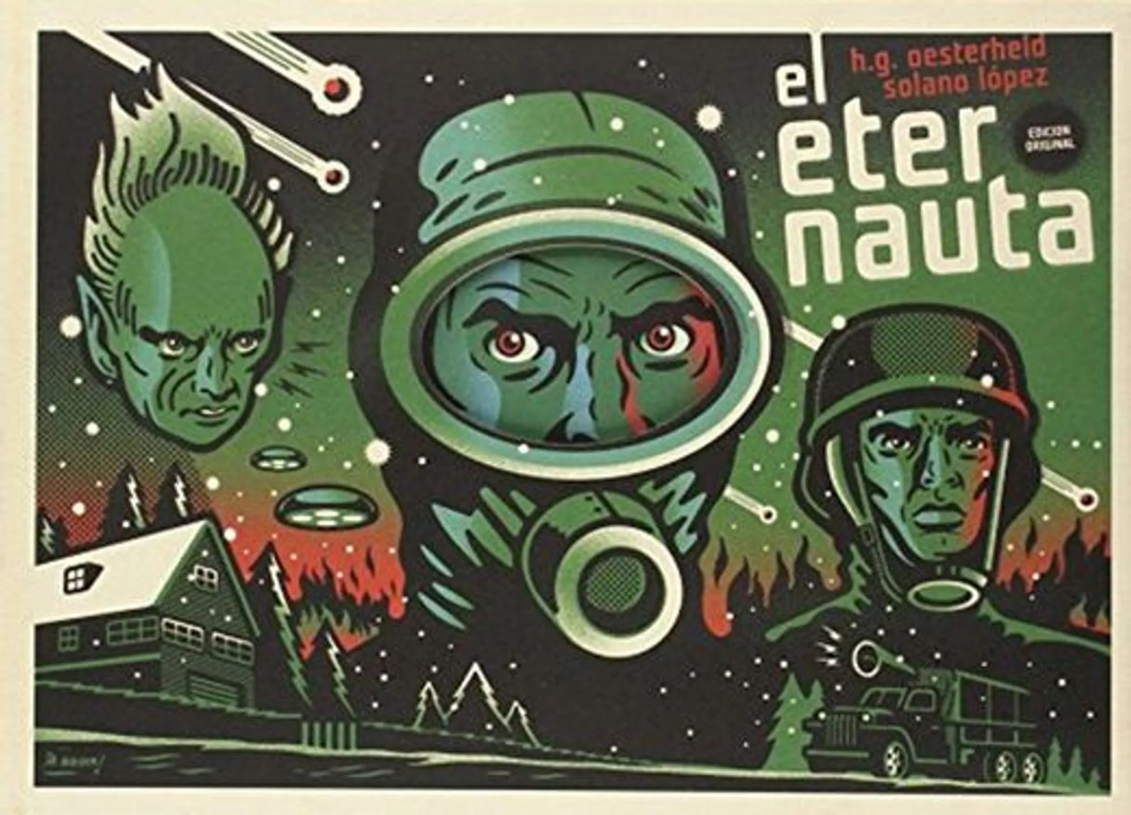 El Eternauta