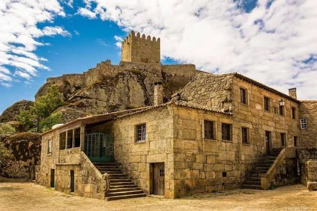 Sortelha