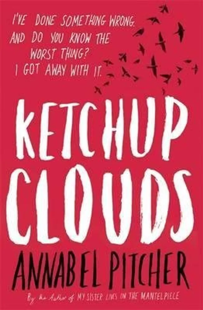 Nubes de ketchup