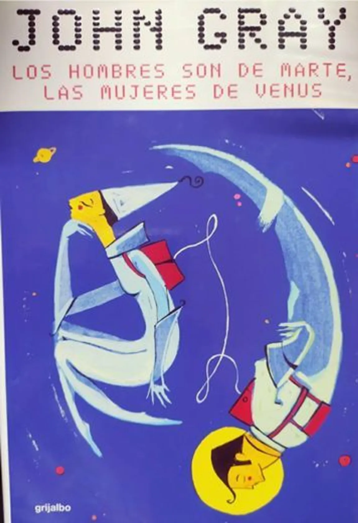 Los hombres son de Marte