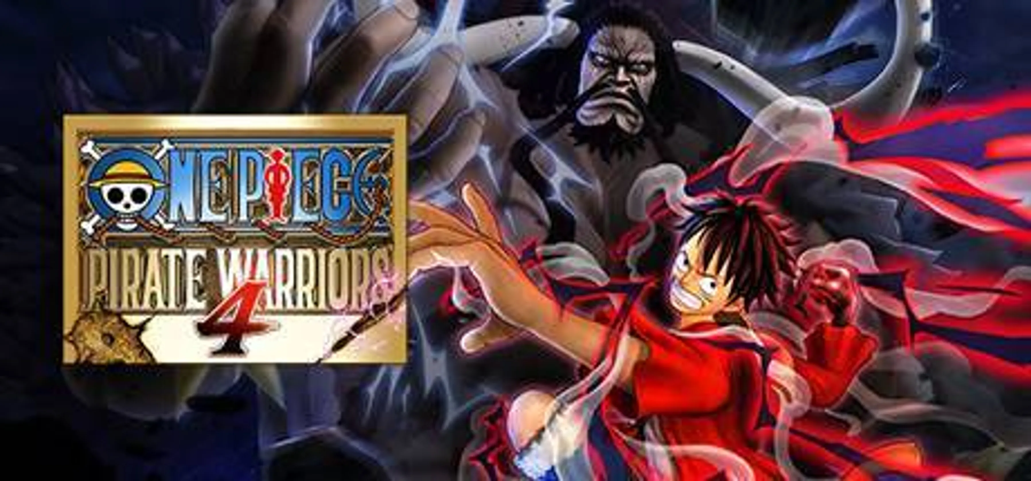One piece: pirate warrior 4