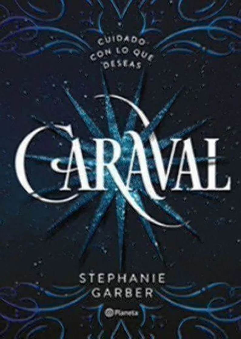 Caraval (novela)