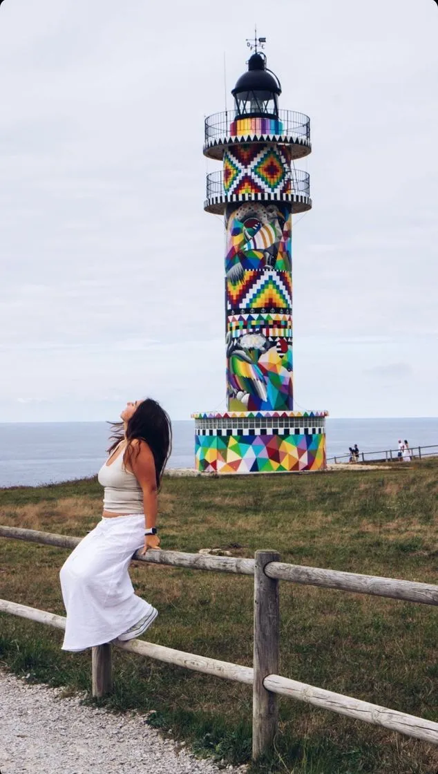 Faro de Ajo