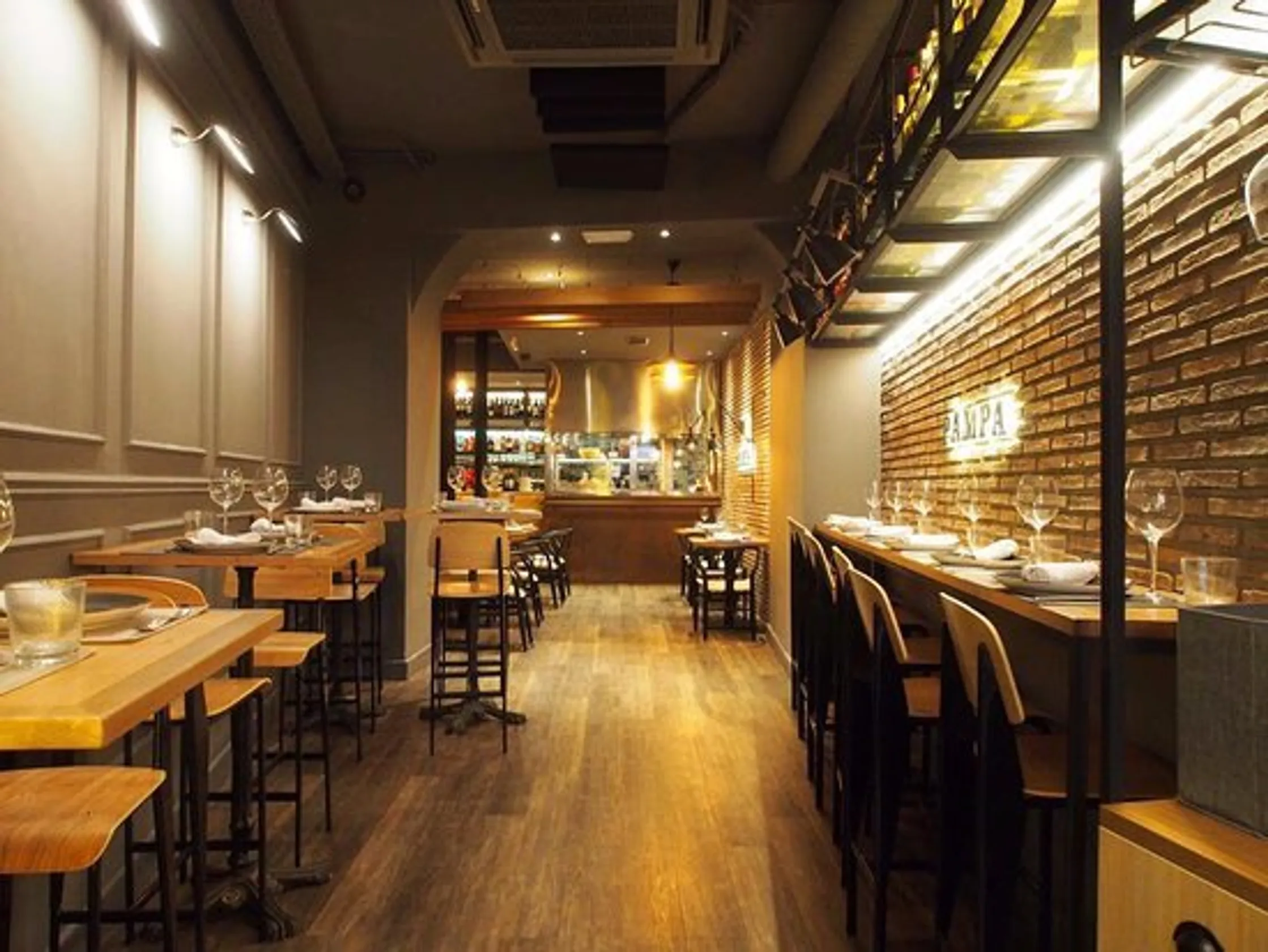La Pampa Grill