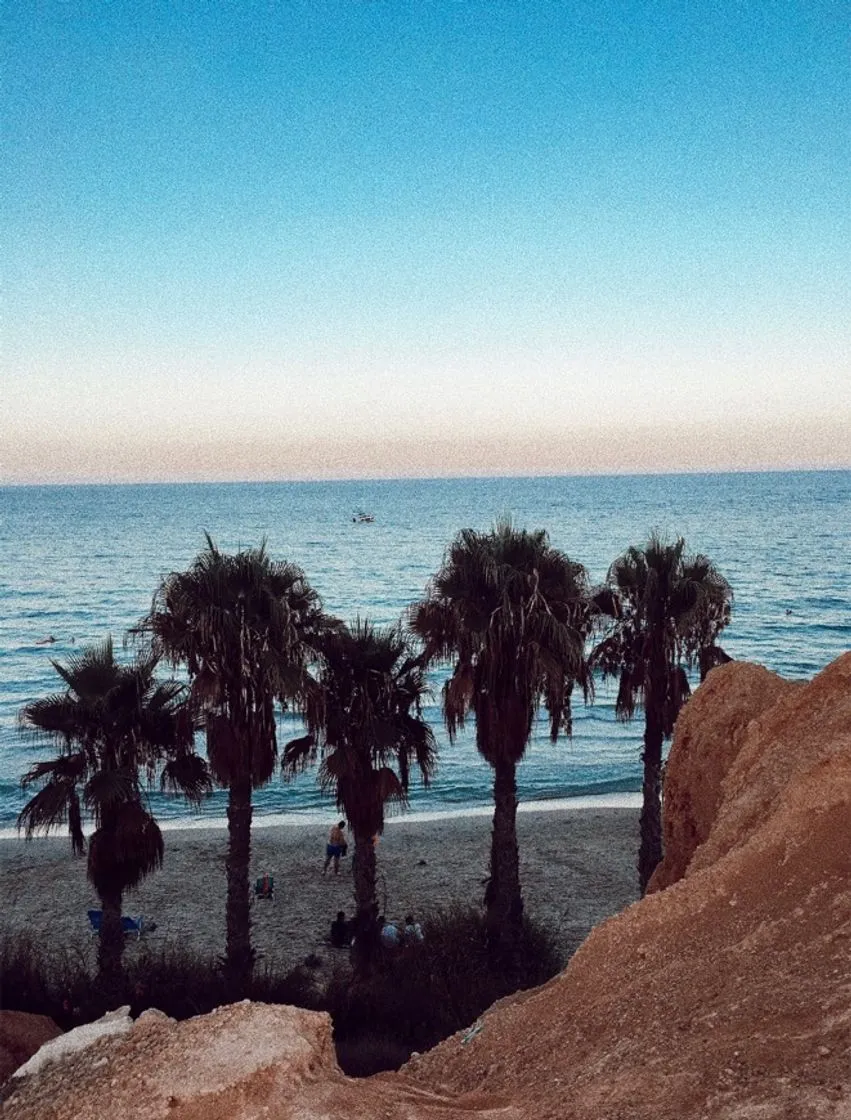 Playa de la Glea