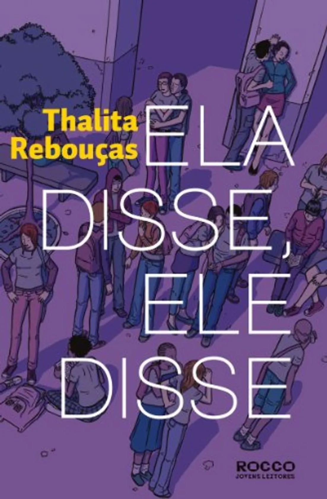 Ela Disse