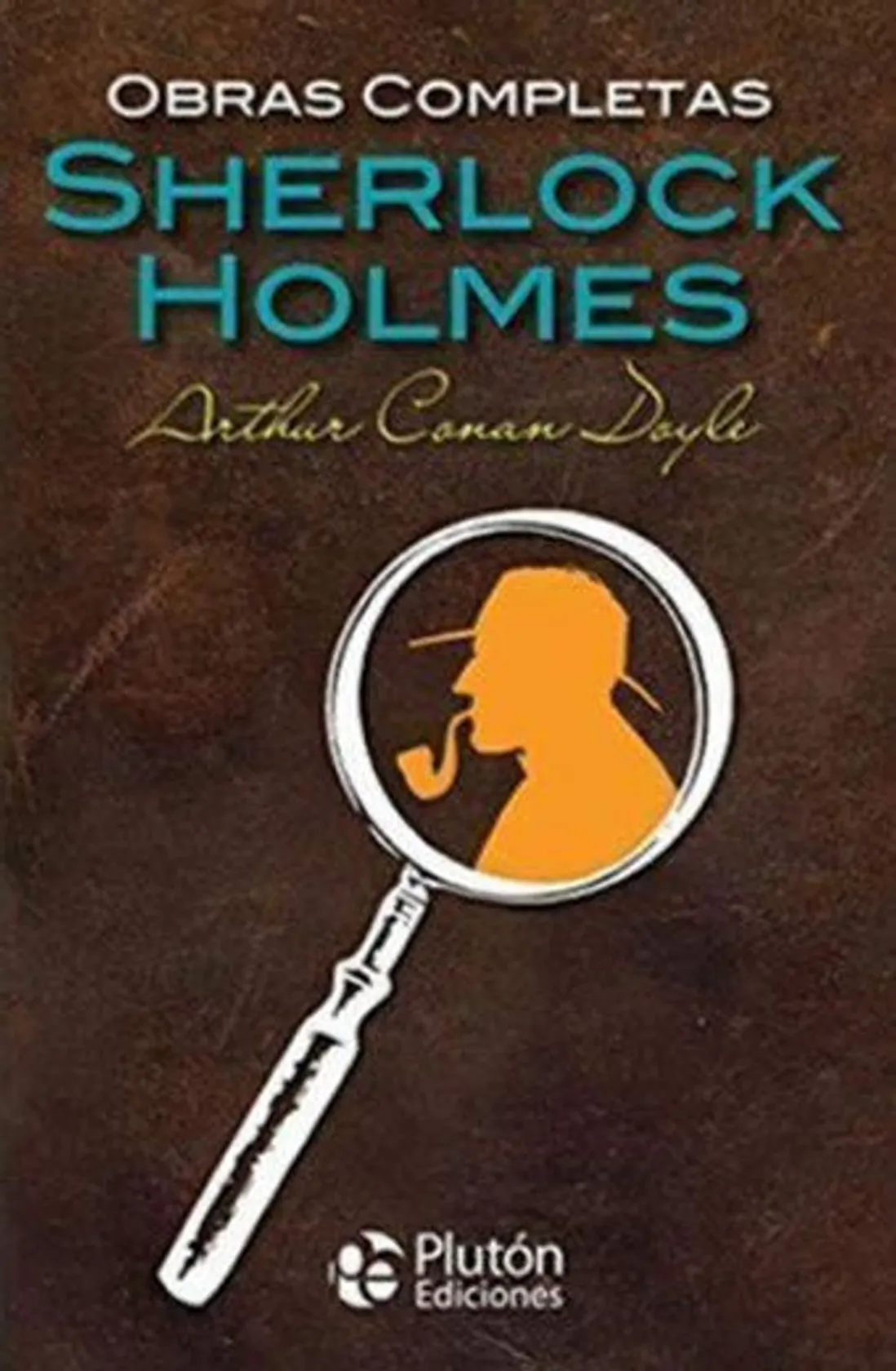 Obras Completas De Sherlock Holmes