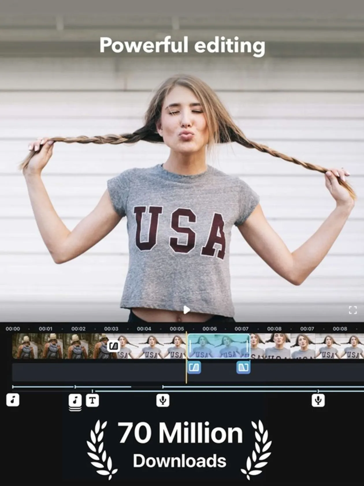 Splice - Video Editor & Maker