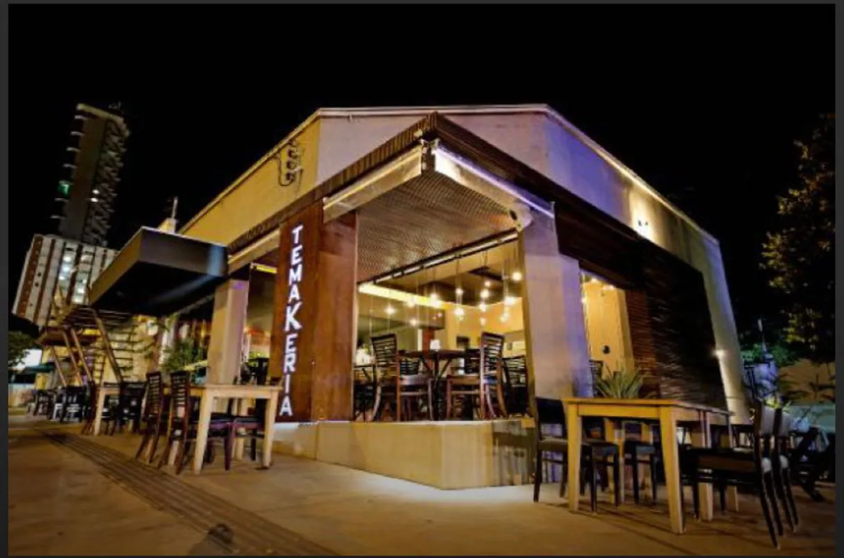 Temakeria Sushi Bar